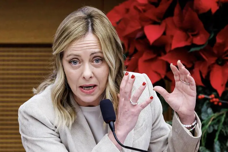 La versione di Giorgia