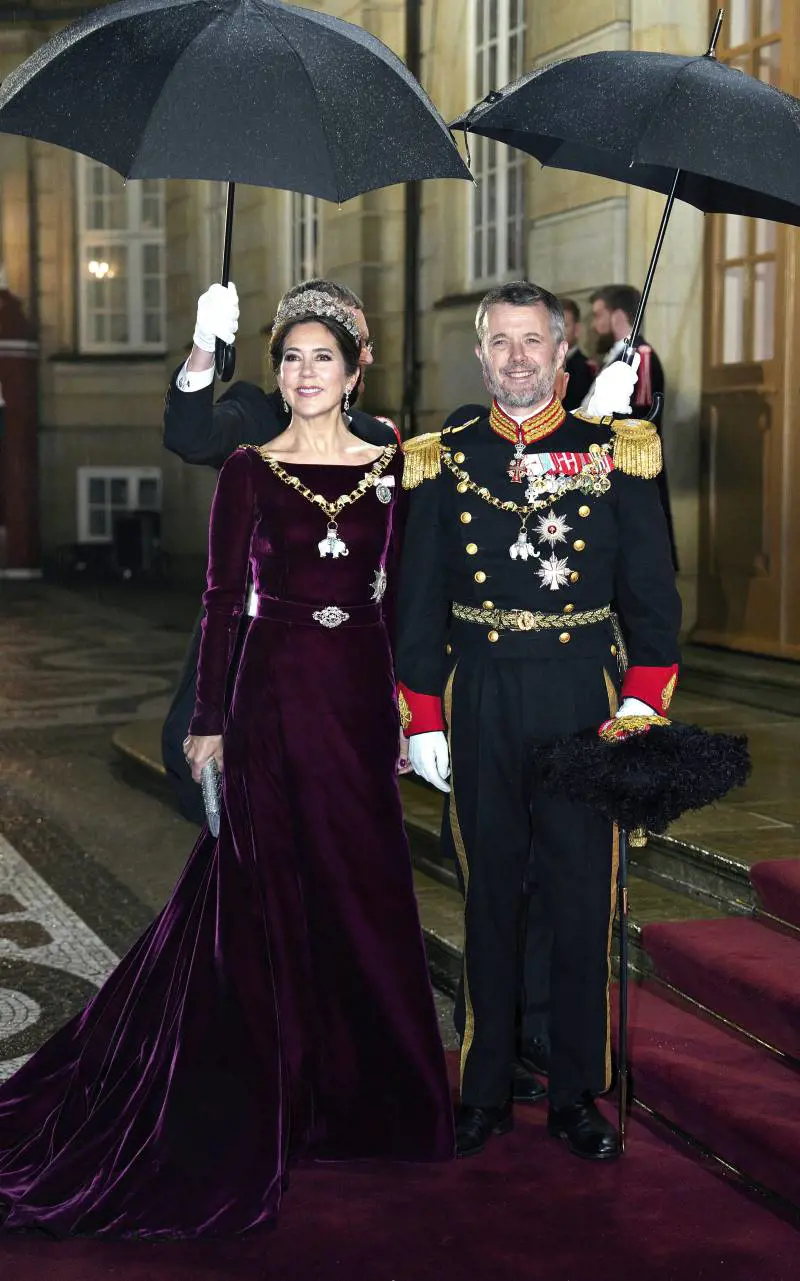 Nessuna incoronazione per Frederik di Danimarca. Ecco perché
