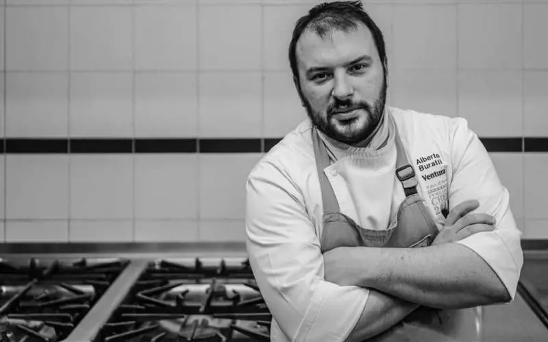 Koinè, la cucina dialogante di Buratti