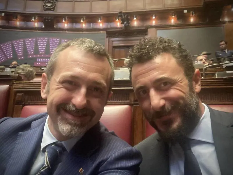 L'ombra del terzo uomo al veglione di Rosazza