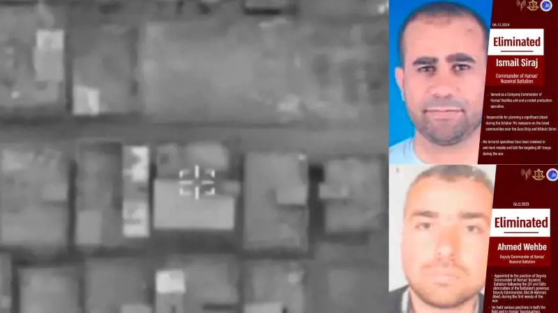Battaglioni "decapitati" e rete militare smantellata: così Israele sta distruggendo Hamas
