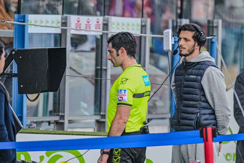 Svolta in Serie A: gli arbitri spiegheranno le decisioni al Var