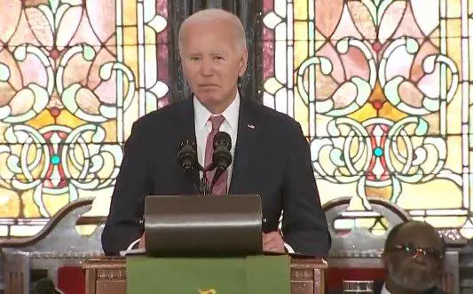 L'appoggio a Israele può danneggiare Biden. Il presidente contestato dai suoi durante un comizio