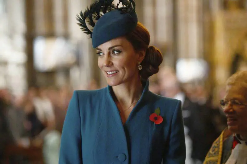 "Operazione all’addome". Principessa Kate in ospedale a Londra