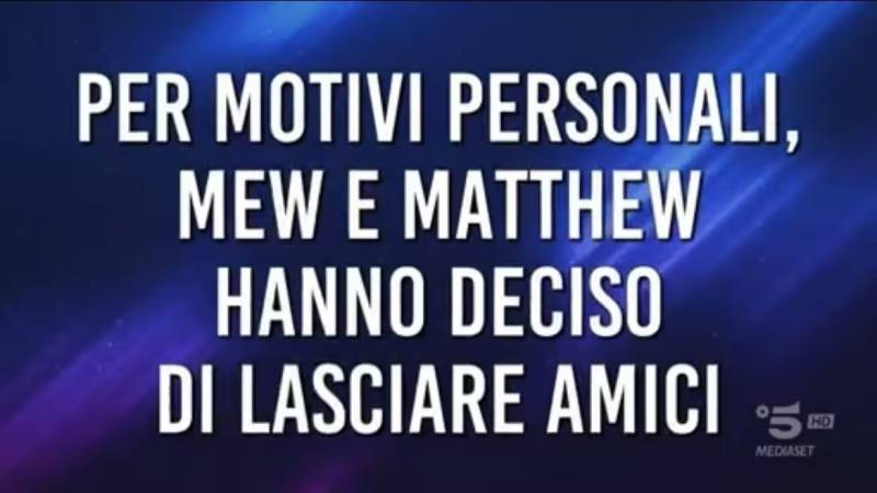 MEW-MATTHEW LASCIANO AMICI 