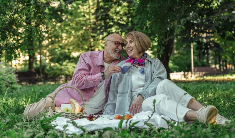 Come gestire le emozioni dopo i 70 anni 
