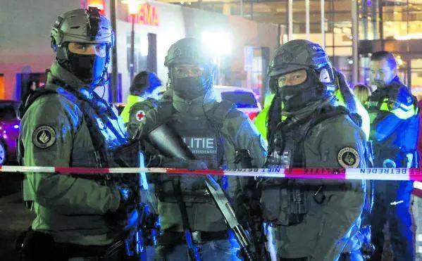 Il terrorismo islamico così non si è mai visto