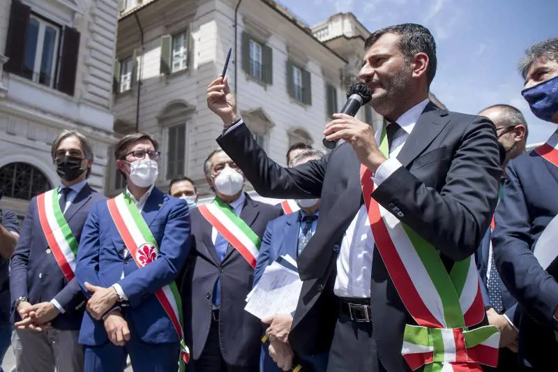 Antonio De Caro, l'ex sindaco che punta alla Regione Puglia
