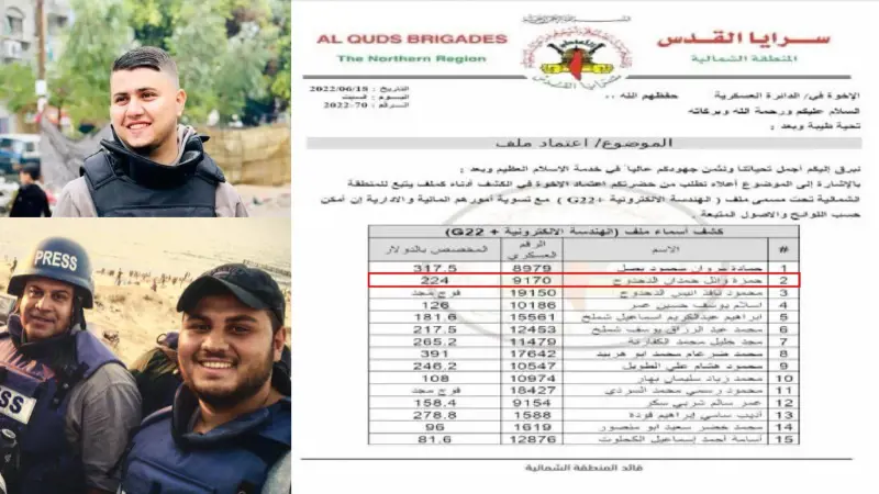 "Erano terroristi". Le prove che inchiodano i due giornalisti uccisi dalle Idf
