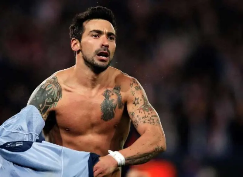 Lavezzi soffre di ipomania: di cosa si tratta