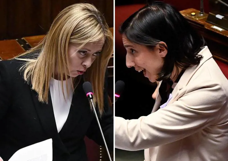 Allarme in casa dem: il Pd di Elly Schlein ancora in calo