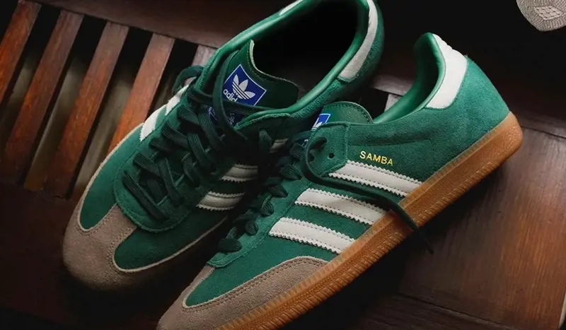 Le Adidas "Samba", tornate prepotentemente sul mercato