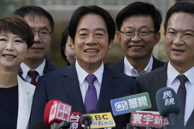 Un "piantagrane" alla guida di Taipei: chi è William Lai, nuovo presidente di Taiwan