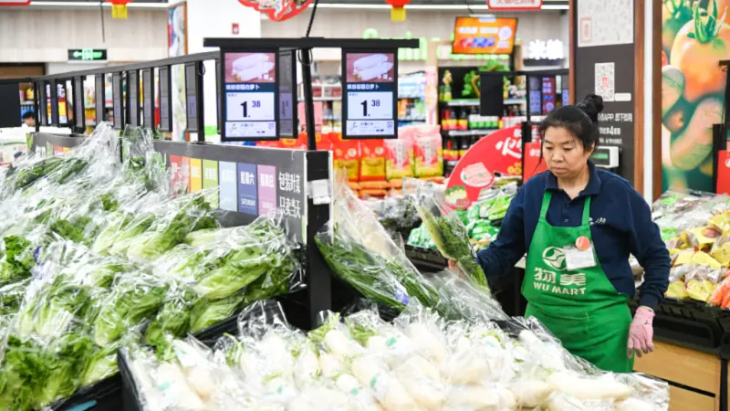 Aumenta l'indice dei prezzi al consumo. Perché è un dato importante per la Cina