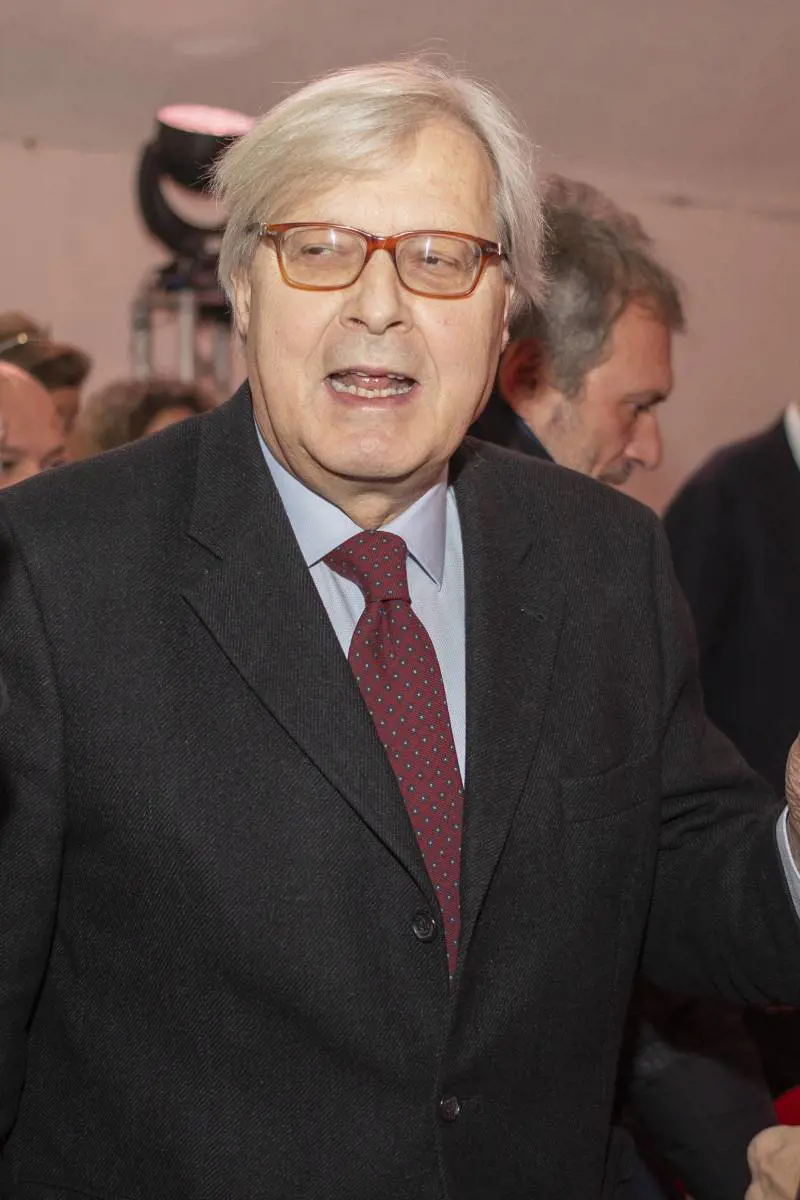 Sgarbi, guerra di perizie sul dipinto di Manetti