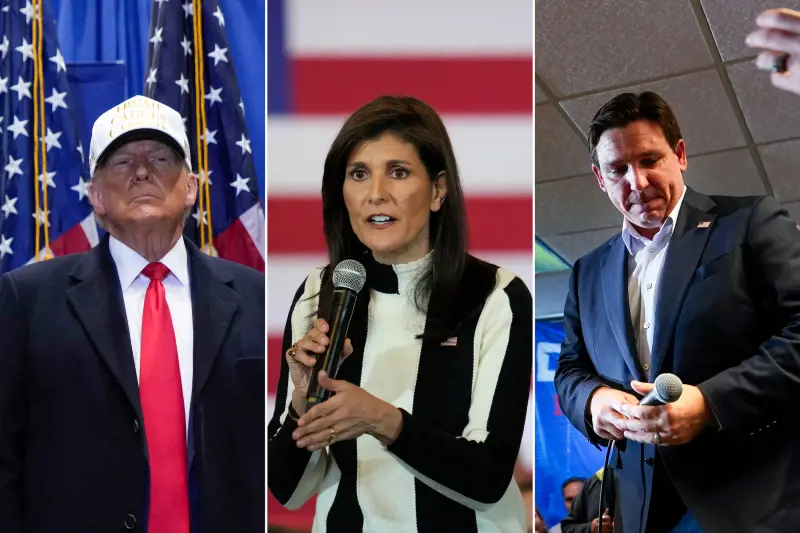 La forza di Trump e l'ultma spiaggia di DeSantis e Haley: cosa rivelano le primarie in Iowa