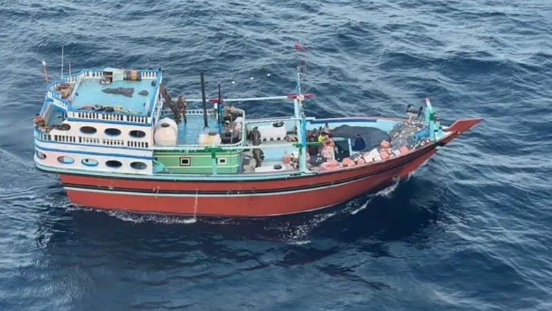 Elicotteri, droni e poi il sequestro: il colpo dei Navy Seal contro gli Houthi