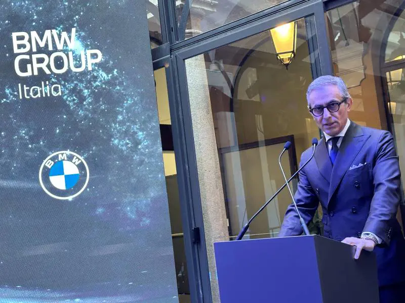 Il 2023 d'oro di Bmw Italia: miglior crescita in Europa e seconda nel mondo