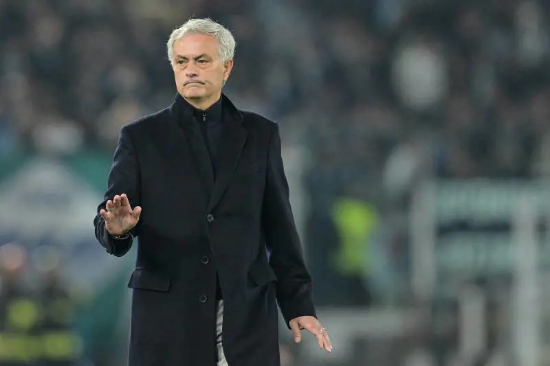 Mourinho, i numeri di una carriera che sta diventando sempre meno “special”