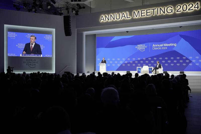 Forum Davos