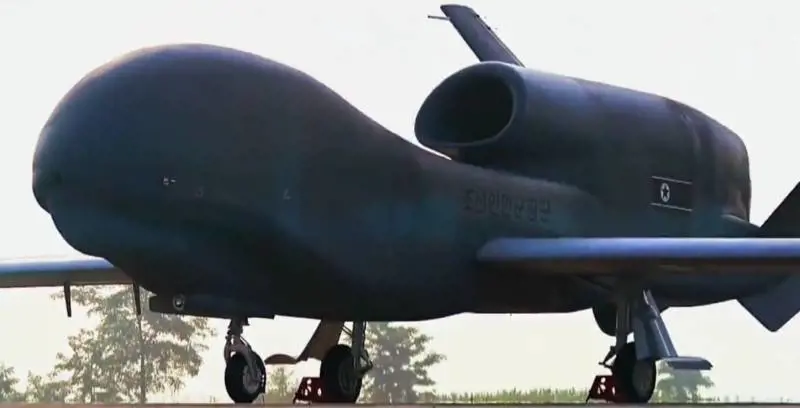 Kim copia il "Global Hawk" Usa: ecco cosa può fare