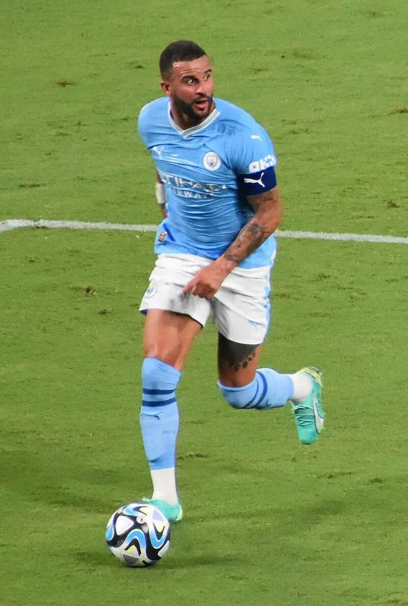 Due famiglie e cinque figli: la doppia vita di Kyle Walker (smascherata dall'amante)