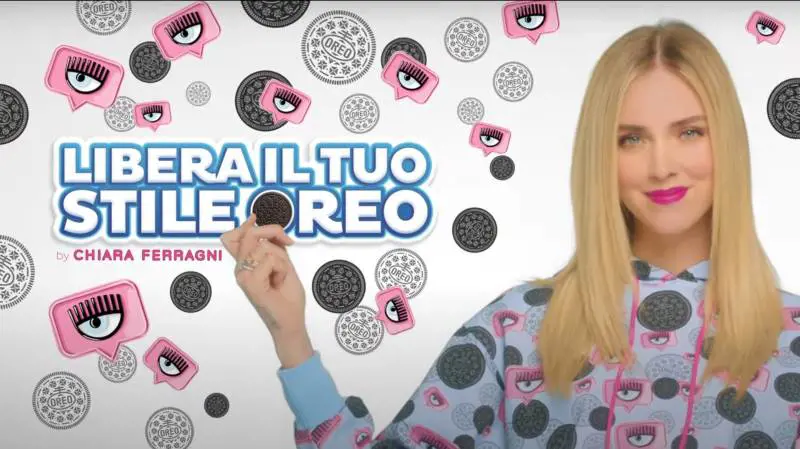 "Si indaghi anche sull’operazione Oreo".Un nuovo caso imbarazza la Ferragni