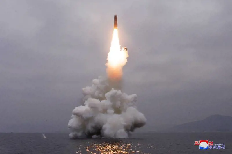 Testato il sistema sottomarino Haeil-5-23: nuova provocazione atomica di Kim