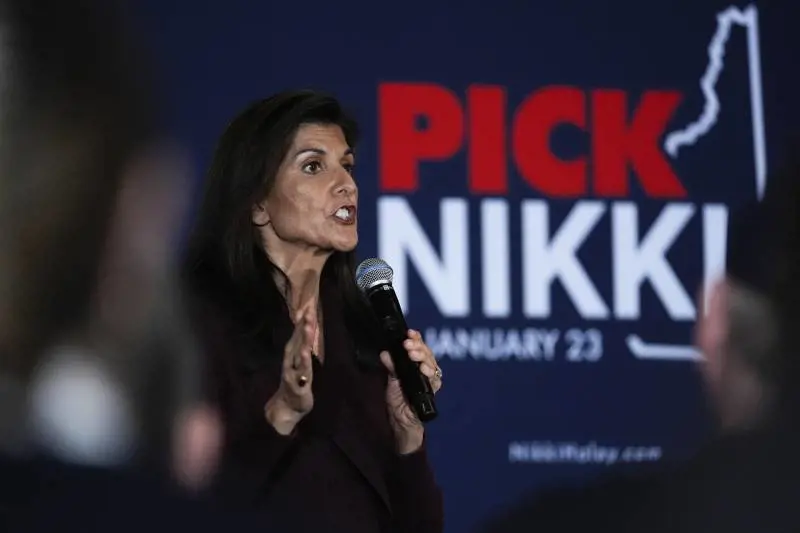 Nel New Hampshire test decisivo per Trump. L'incubo di Haley vice