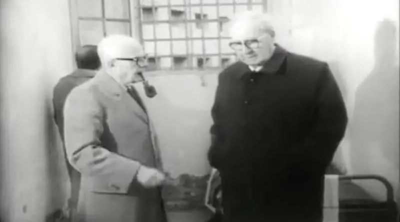 Ottanta anni fa la rocambolesca evasione di Pertini e Saragat