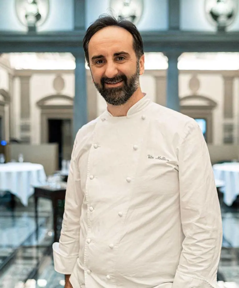 L'Atto di amore di Mollica per Firenze