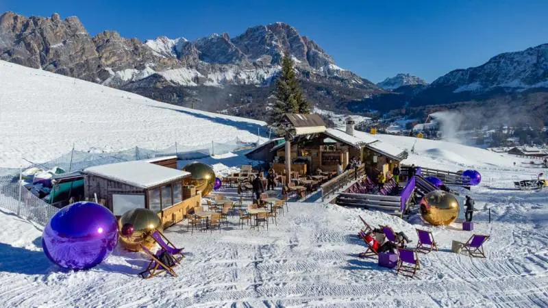 Cortina, arriva la R-evolution