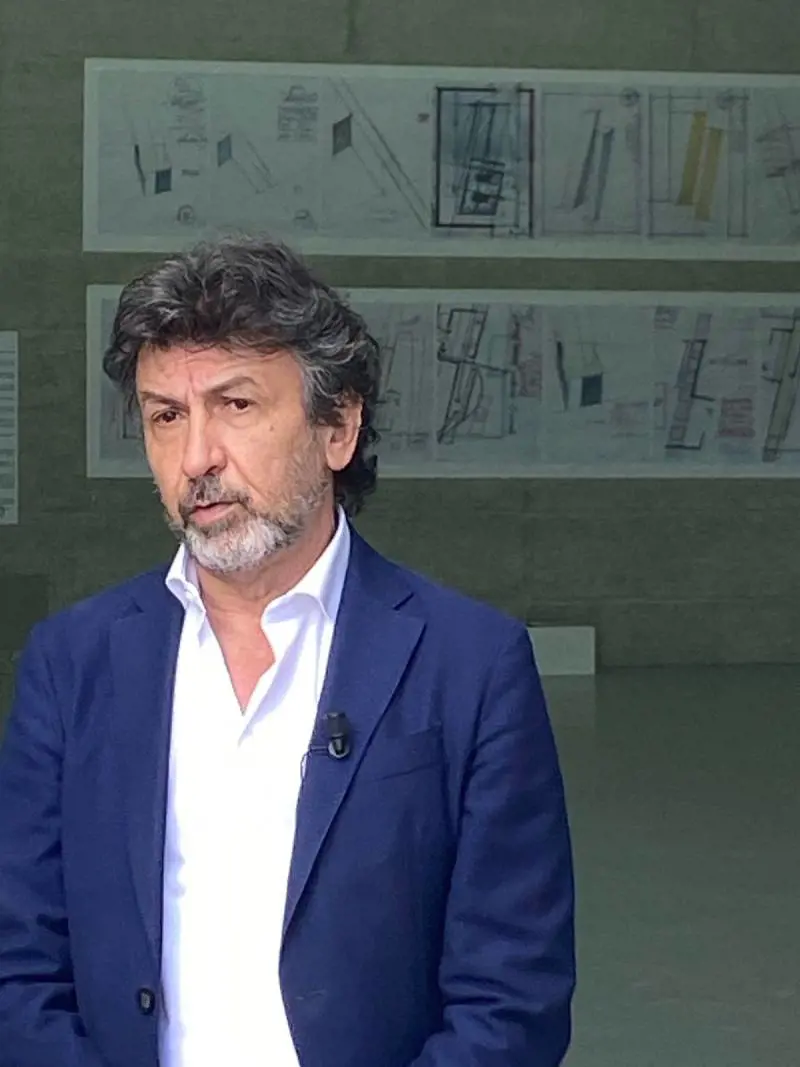 De Caro: "Il mio concerto assoluto per Joseph Beuys" 