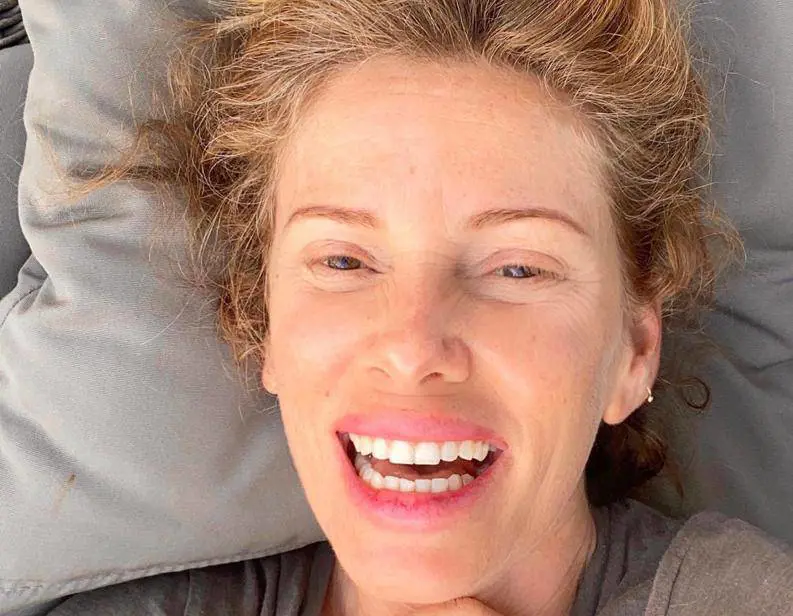 "Dietro la porta c’è Jude Law…" Così Alessia Marcuzzi mette fine al gossip su De Martino