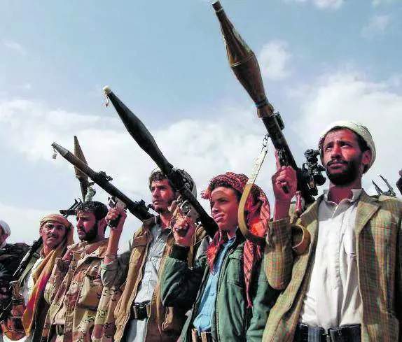 I raid Usa anti-Houthi. "Eliminate 75 persone"