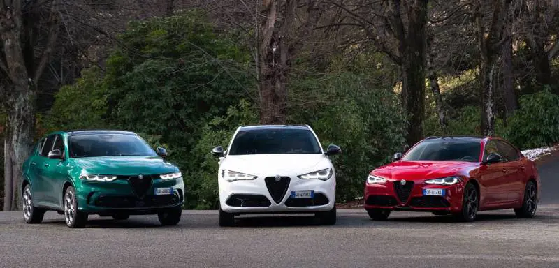 Alfa Romeo, Tributo Italiano d'eccellenza: una serie speciale per tutta la gamma