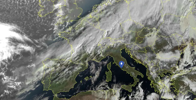 Irrompe l'anticiclone africano: preparatevi al caldo. Temperature oltre i 20°C