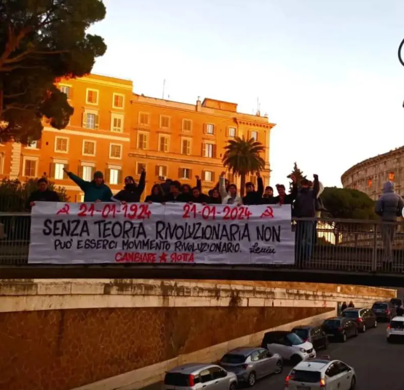 Fotografia dal profilo Instagram di Osa Nazionale