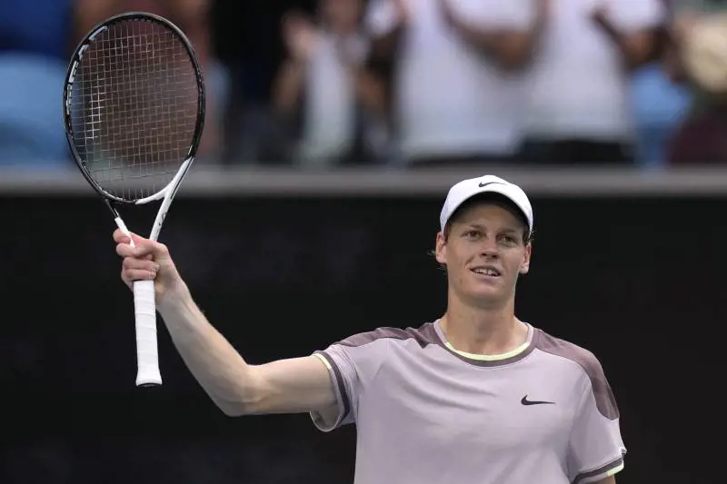 Australian Open, Sinner contro Rublev: dove e quando vedere la gara 