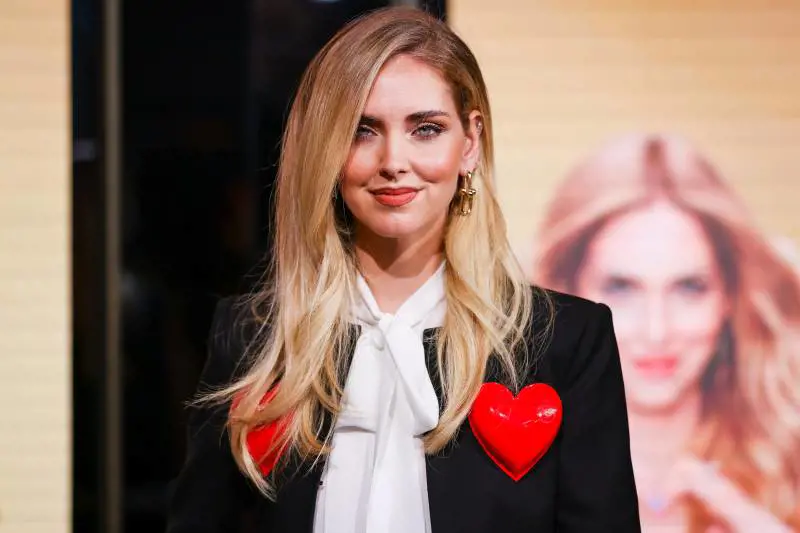 "Non sono in linea sul piano dei valori": la stoccata a Chiara Ferragni