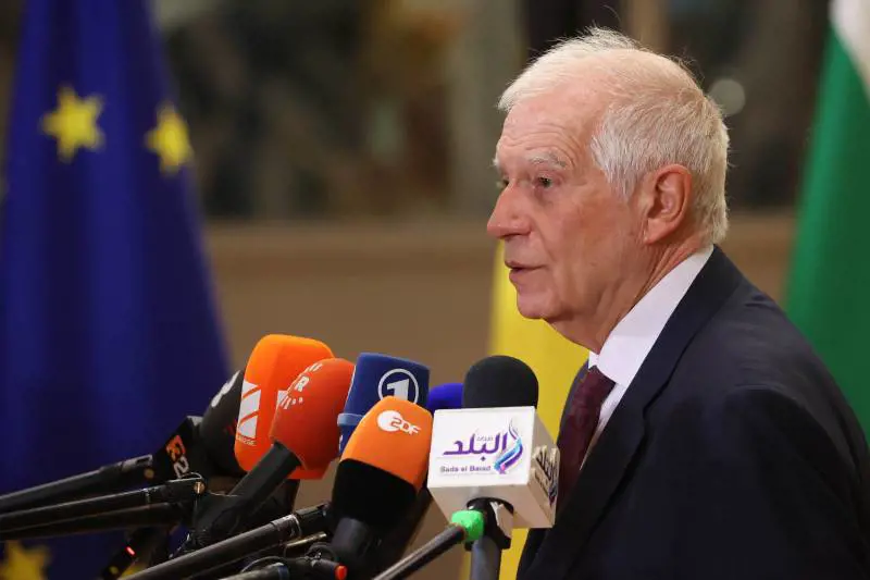 "Tempo sprecato". "Falso": scontro Ue-Israele sull'isola artificiale al largo di Gaza