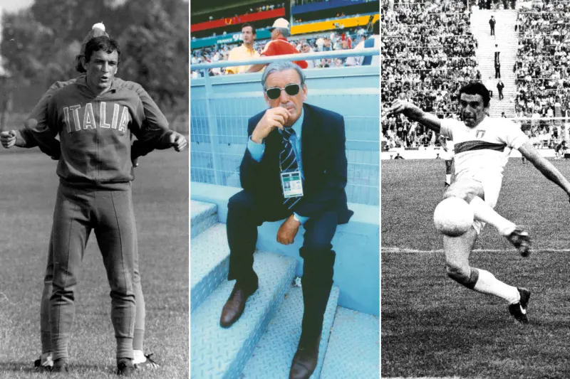 È morto Gigi Riva. Rombo di Tuono si è spento a 79 anni