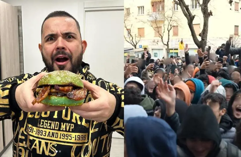 "I panini gratis? Vi dico come è andata". La risposta di Cicciogamer89 alle polemiche