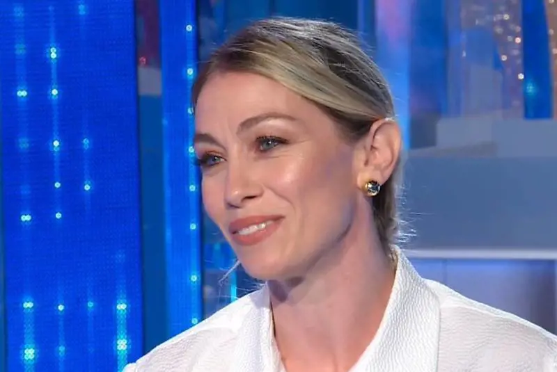 La ballerina Eleonora Abbagnato
