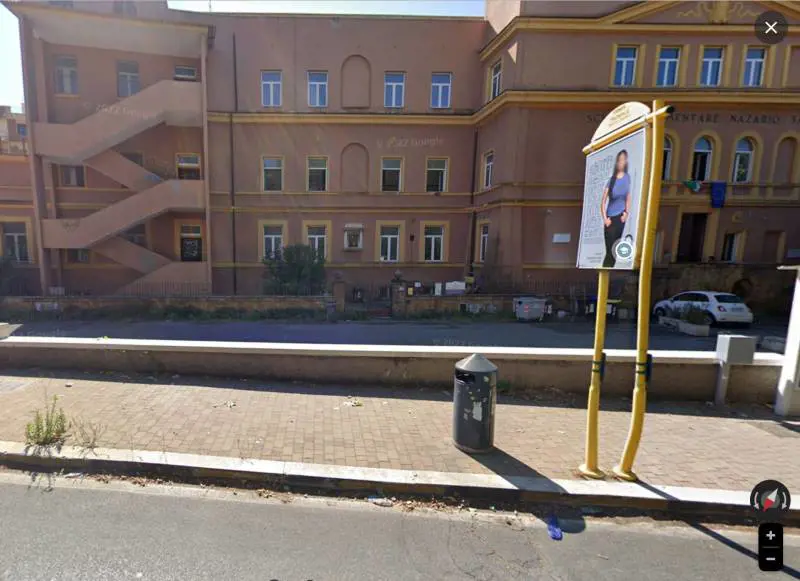 Screenshot da Google Maps