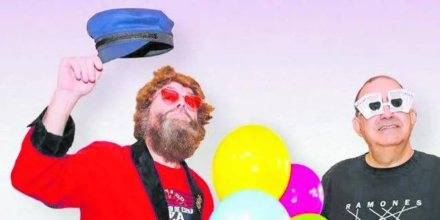 Elio trasforma in note il Carnevale