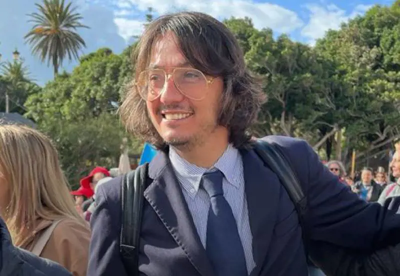 Il deputato regionale del Pd Dario Safina