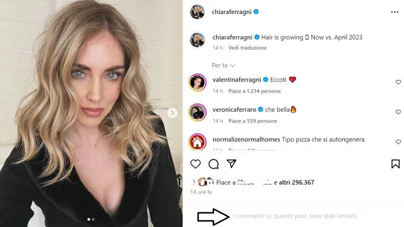 L'ultima mossa social di Chiara Ferragni è un disastro: cosa ha fatto