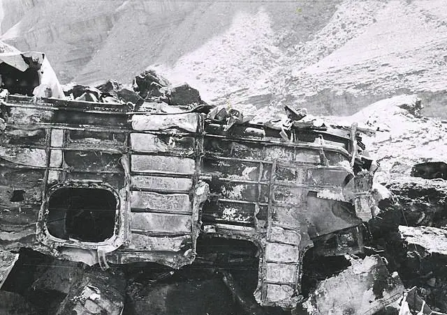 Il Grand Canyon e lo scontro tra due velivoli: la prima strage aerea della storia