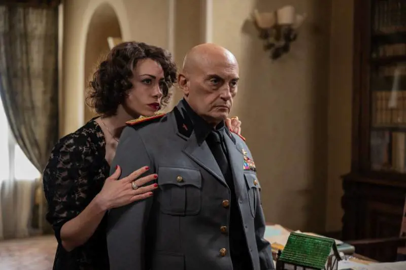 "La lunga notte" del Duce è una fiction